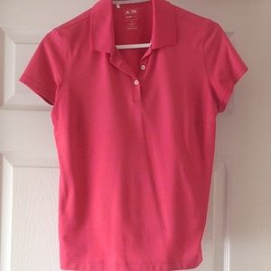 Adidas golf polo